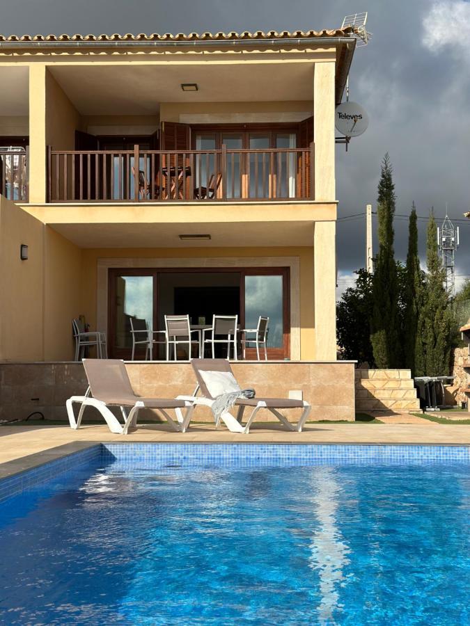Вилла Casa Mirador - Bonita Casa Pareada Кала Пи Экстерьер фото